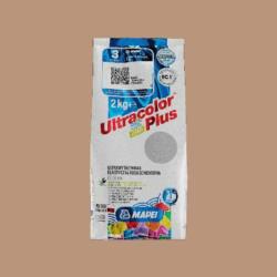 Fuga elastyczna Ultracolor Plus 141 2kg karmel Mapei