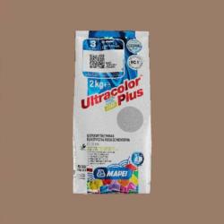 Fuga elastyczna Ultracolor Plus 142 2kg brąz Mapei