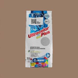 Fuga elastyczna Ultracolor Plus 142 2kg brąz Mapei