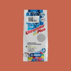 Fuga elastyczna Ultracolor Plus 145 2kg ceglasty Mapei