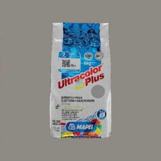 Fuga elastyczna Ultracolor Plus 113 5kg szary Mapei