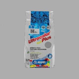 Fuga elastyczna Ultracolor Plus 127 5kg arktyczny szary Mapei