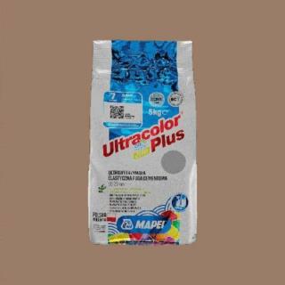Fuga elastyczna Ultracolor Plus 142 5kg brąz Mapei