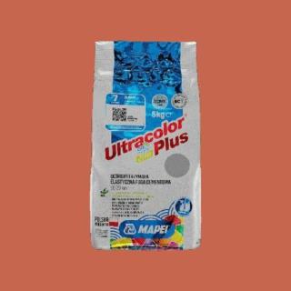 Fuga elastyczna Ultracolor Plus 145 5kg ceglasty Mapei