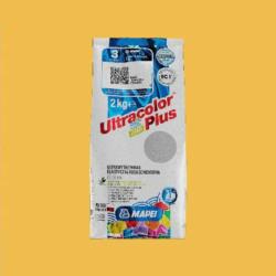 Fuga elastyczna Ultracolor Plus 150 2 kg żółty Mapei