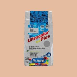 Fuga elastyczna Ultracolor Plus 258 5kg brzoskwinia Mapei