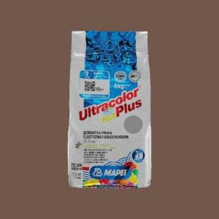Fuga elastyczna Ultracolor Plus 143 5kg czekolada Mapei