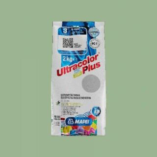 Fuga elastyczna Ultracolor Plus 181 2kg zielony Mapei