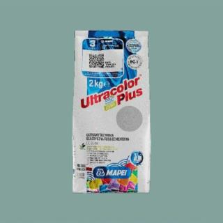 Fuga elastyczna Ultracolor Plus 177 2kg szałwia Mapei