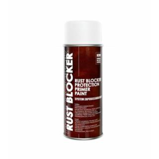 Spray Deco Color Rust Blocker 4W1 biały 400 ml RAL 9010