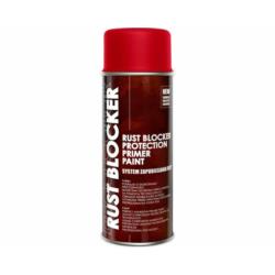 Spray Deco Color Rust Blocker 4W1 czerwony 400ml RAL 3000