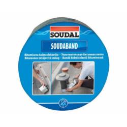 Taśma dekarska Soudaband 30cm/10m Soudal Ołów