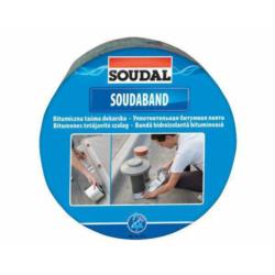 Taśma dekarska Soudaband 7,5cm/10m Soudal Ołów