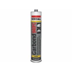 Klej Carbond Szary 300Ml Soudal 137858