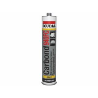 Klej Carbond Szary 300Ml Soudal 137858