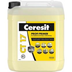Grunt głęboko penetrujący Ceresit CT17 5L