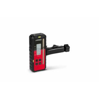 Laserowy niwelator rotacyjny Tyxer R3 z czerwoną wiązką i detektorem PRO-L1324