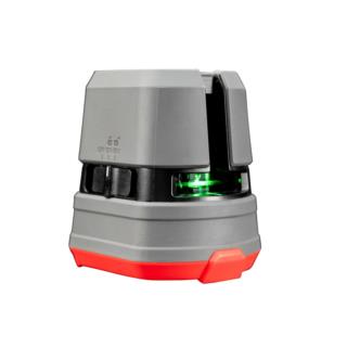 Laserowy niwelator rotacyjny Tyxer R1 z czerwoną wiązką i detektorem PRO-L1321