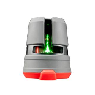 Laserowy niwelator rotacyjny Tyxer R1 z czerwoną wiązką i detektorem PRO-L1321