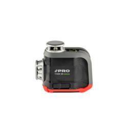 Laser wieloliniowy Tyxer 3DG Zestaw PLUS zielony 3×360° PRO-L1307