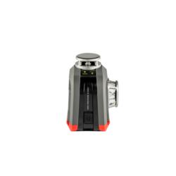 Laser wieloliniowy Tyxer 3DG Zestaw PLUS zielony 3×360° PRO-L1307