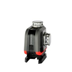 Laser wieloliniowy Tyxer 4DG Zestaw PLUS zielony 4×360° PRO-L1309