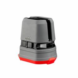 Laser krzyżowy Tyxer 180G zielony samopoziomujący PRO-L1303