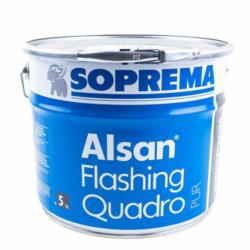 Masa bitumiczna Soprema Alsan Flashing 5kg