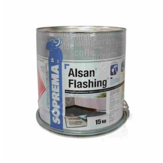 Masa bitumiczna Soprema Alsan Flashing 15kg