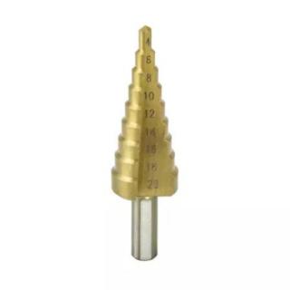 Wiertło Stopniowe 4-20mm Wmst0420