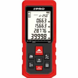 Dalmierz Laserowy Dl-40 X 3-01-06-L1-075 Pro