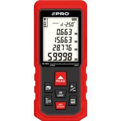 Dalmierz Laserowy Dl-60 X 3-01-06-L1-076 Pro