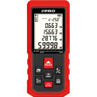 Dalmierz Laserowy Dl-60 X 3-01-06-L1-076 Pro