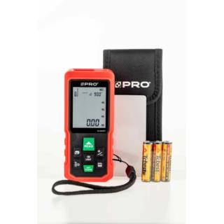 Dalmierz laserowy DL-50XG PRO 50 metrów zielona wiązka
