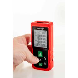 Dalmierz laserowy DL-50XG PRO 50 metrów zielona wiązka