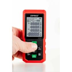 Dalmierz laserowy DL-50XG PRO 50 metrów zielona wiązka