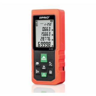 Dalmierz laserowy DL-70XG PRO 70 metrów zielona wiązka
