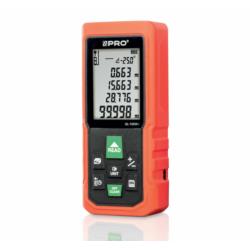 Dalmierz laserowy DL-70XG PRO 70 metrów zielona wiązka