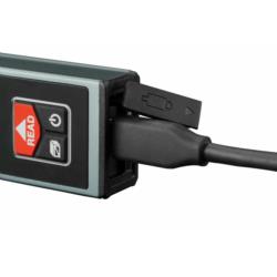Dalmierz laserowy DL-40ES z dużym wyświetlaczem PRO-DL024