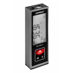 Dalmierz laserowy DL-40ES z dużym wyświetlaczem PRO-DL024