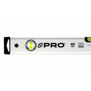 Poziomnica cyfrowa PRO900 Digital M 100 biała z magnesami z pokrowcem