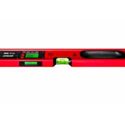 Poziomnica cyfrowa PRO900 Digital 80 czerwona z pokrowcem