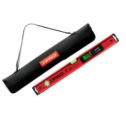 Poziomnica cyfrowa PRO900 Digital 60 czerwona z pokrowcem