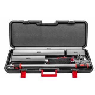 Zestaw aluminiowych szpachli do gładzi 8 elementów PRO-PC448