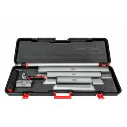 Zestaw aluminiowych szpachli do gładzi 7 elementów PRO-PC446
