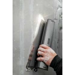Zestaw aluminiowych szpachli do gładzi 7 elementów PRO-PC446
