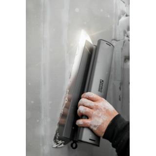 Zestaw aluminiowych szpachli do gładzi 7 elementów PRO-PC446