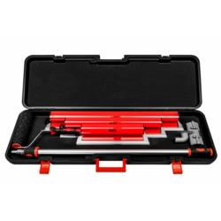 Zestaw aluminiowych szpachli do gładzi 7 elementów PRO-PC426