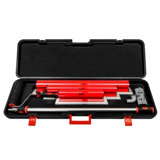 Zestaw aluminiowych szpachli do gładzi 7 elementów PRO-PC426