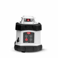 Laserowy niwelator rotacyjny Hile D400